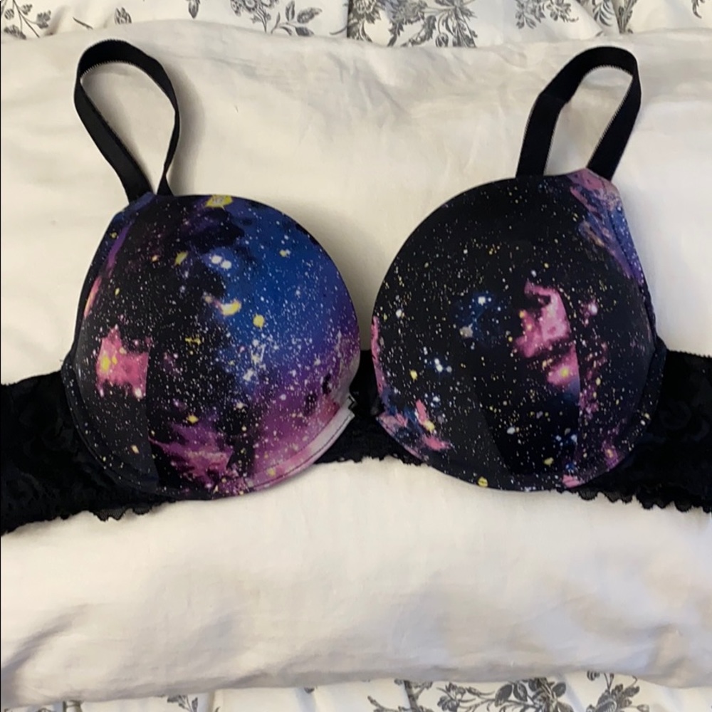 Torrid Galaxy bra